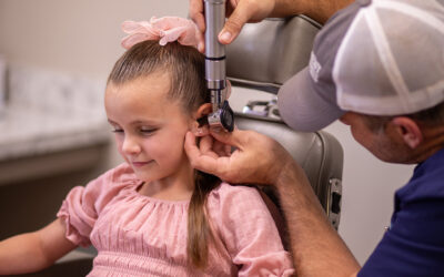 When to Bring Your Child to an ENT Specialist