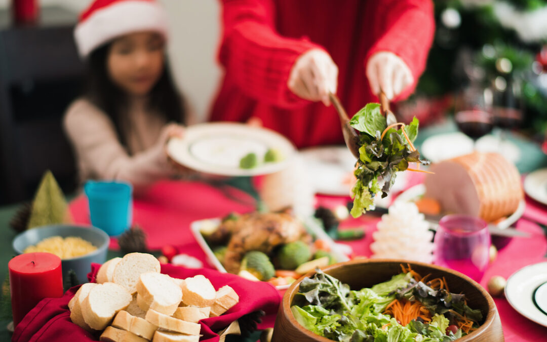 Holiday Eating for Healthy ENT